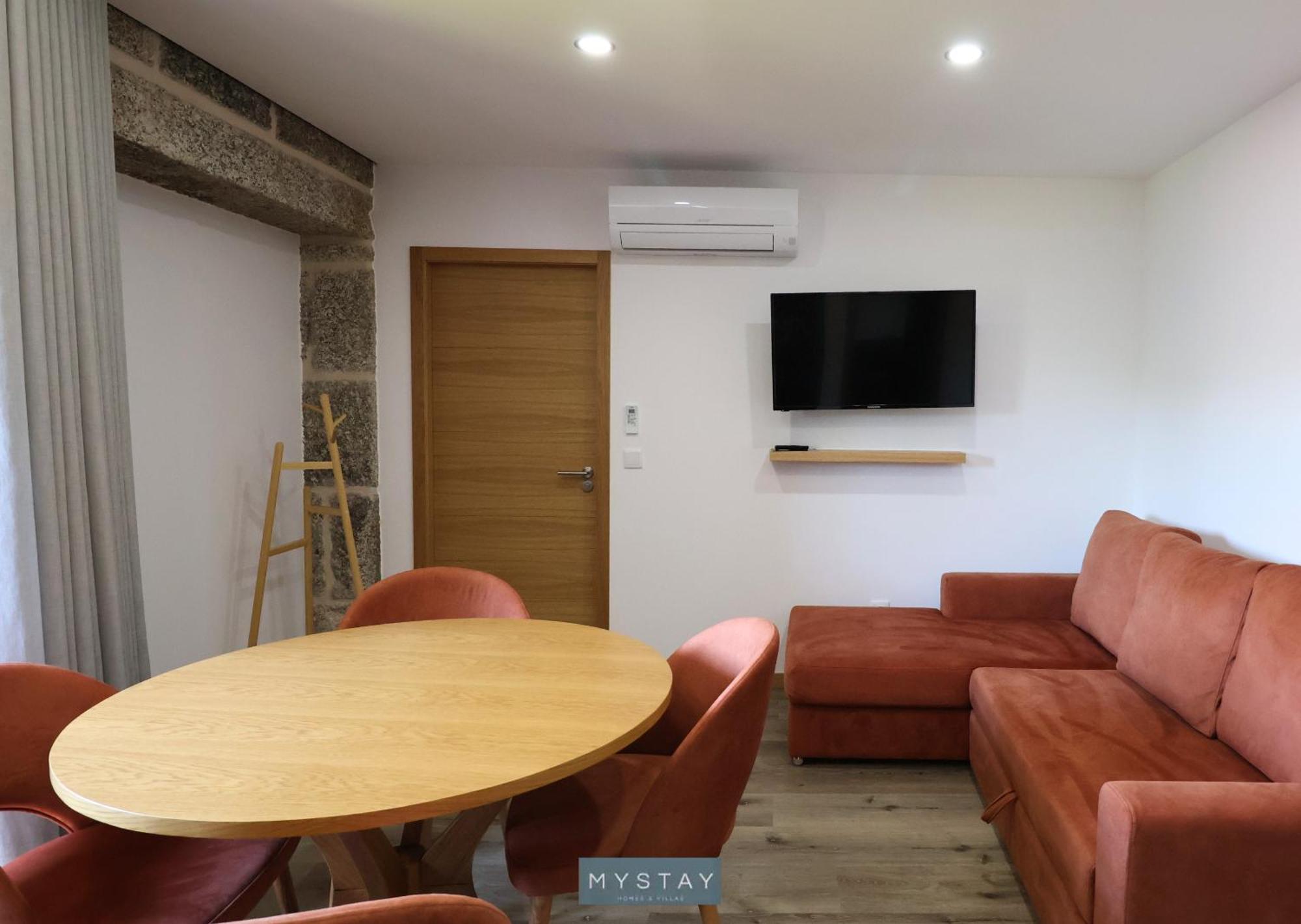 Mystay - Casa D'Henrique Vieira do Minho Phòng bức ảnh