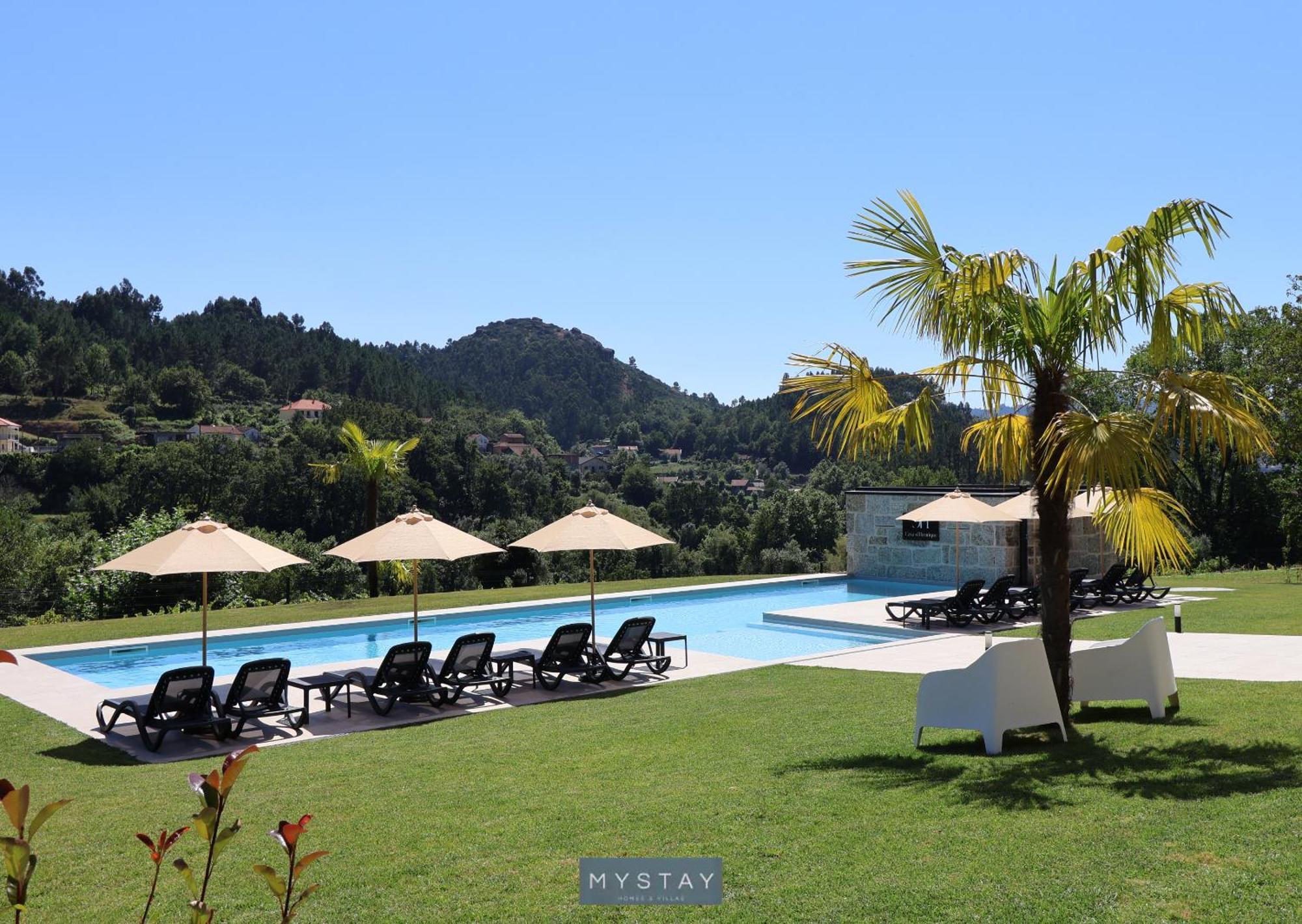 Mystay - Casa D'Henrique Vieira do Minho Ngoại thất bức ảnh