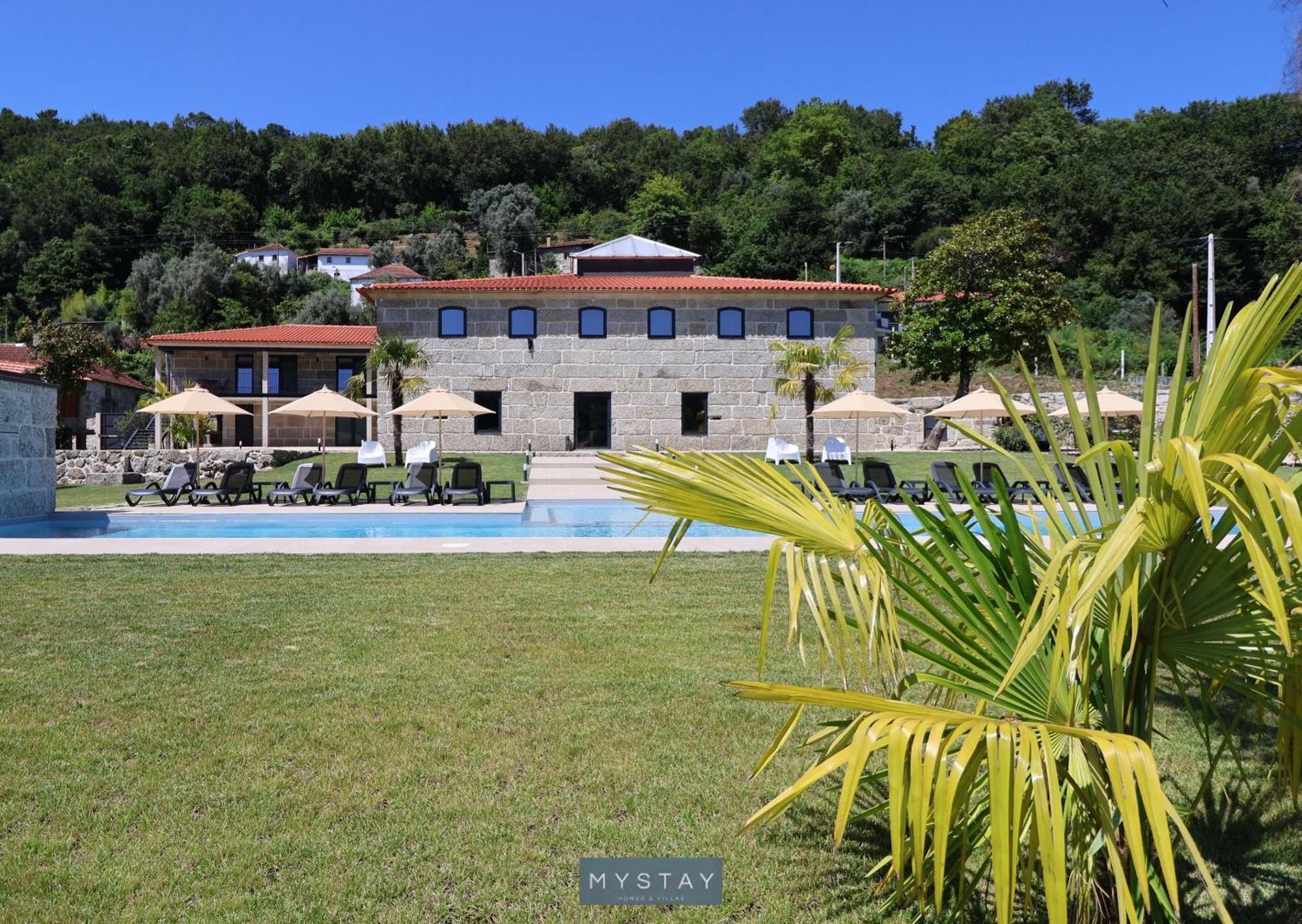 Mystay - Casa D'Henrique Vieira do Minho Ngoại thất bức ảnh
