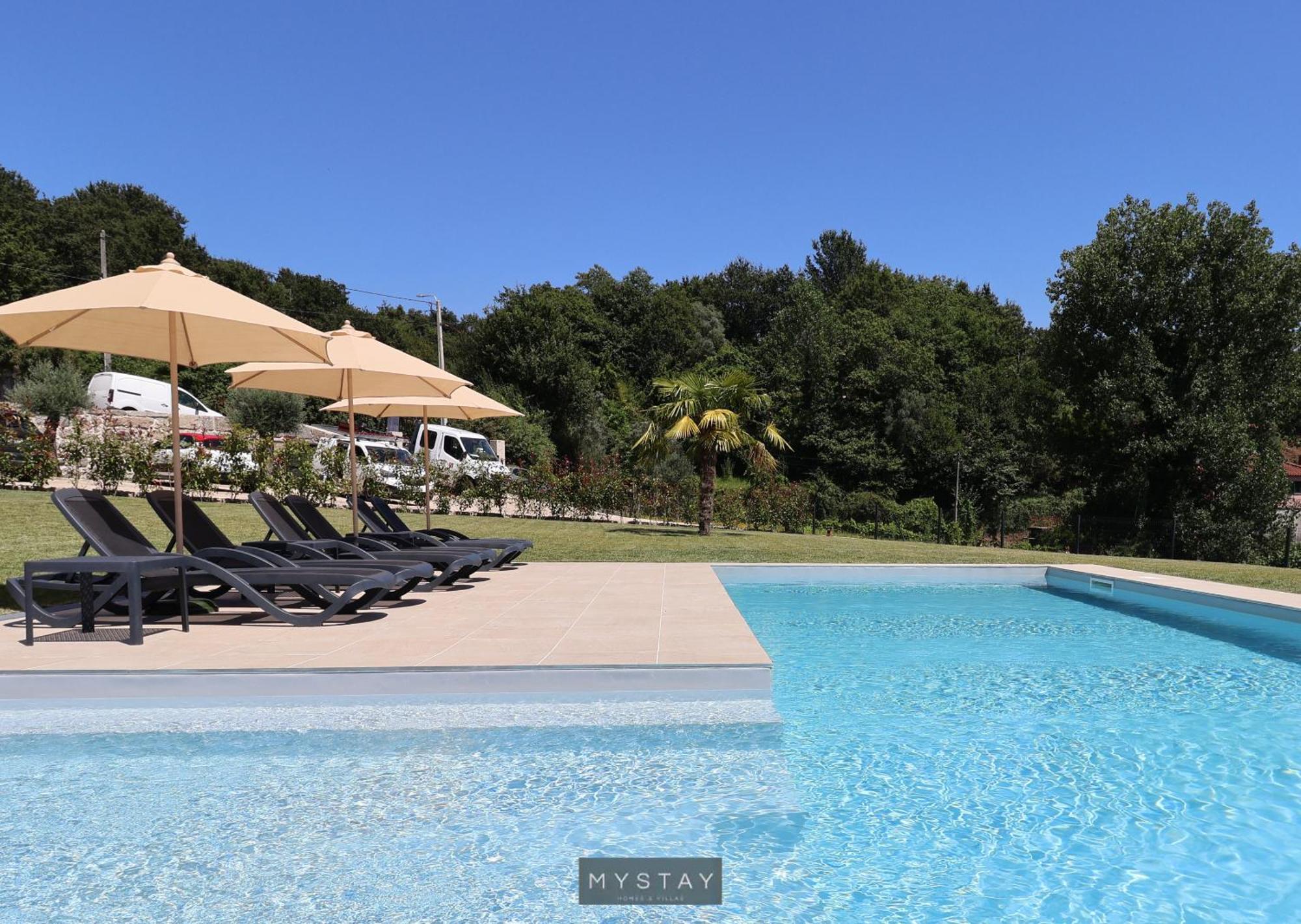 Mystay - Casa D'Henrique Vieira do Minho Ngoại thất bức ảnh