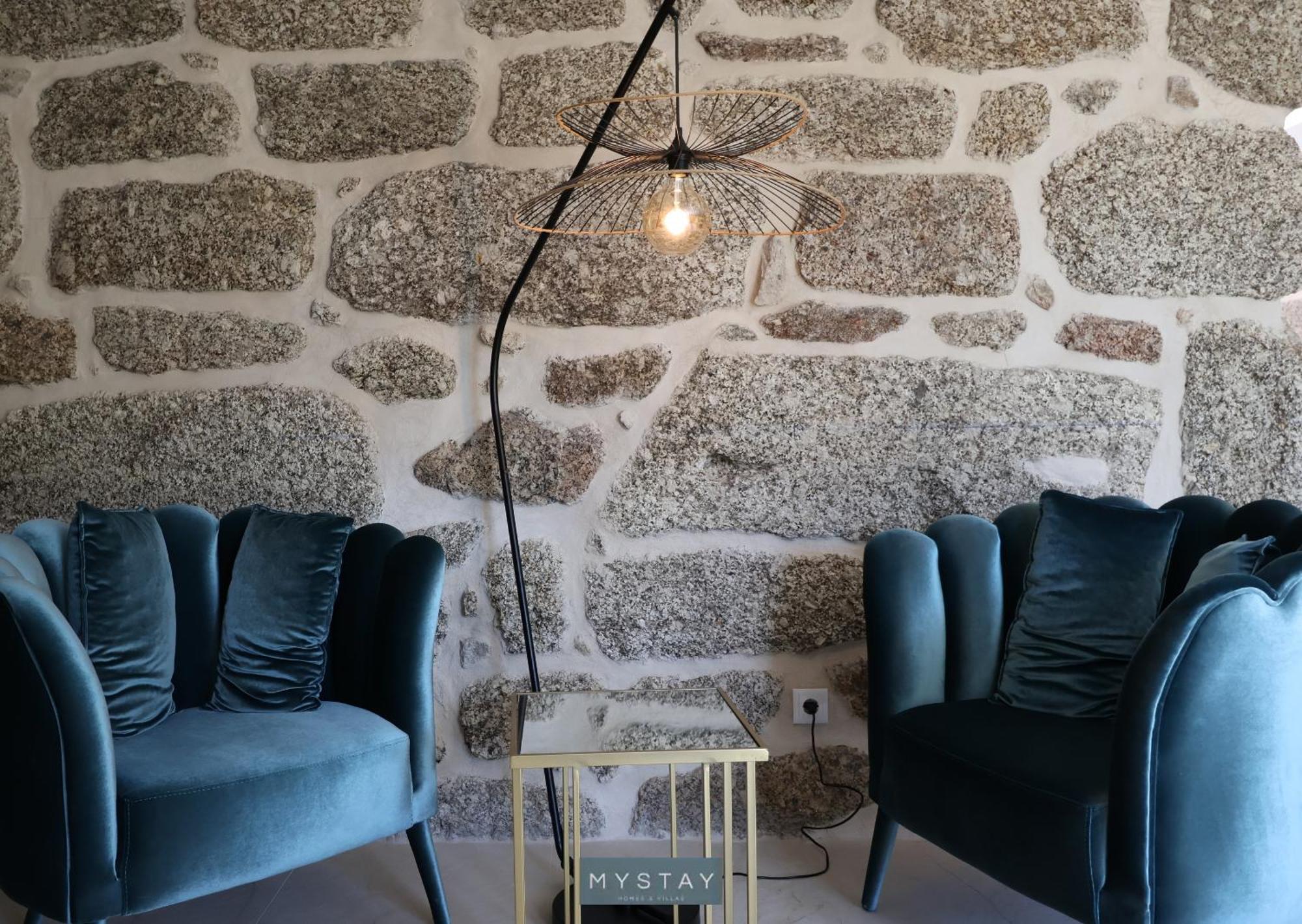 Mystay - Casa D'Henrique Vieira do Minho Ngoại thất bức ảnh