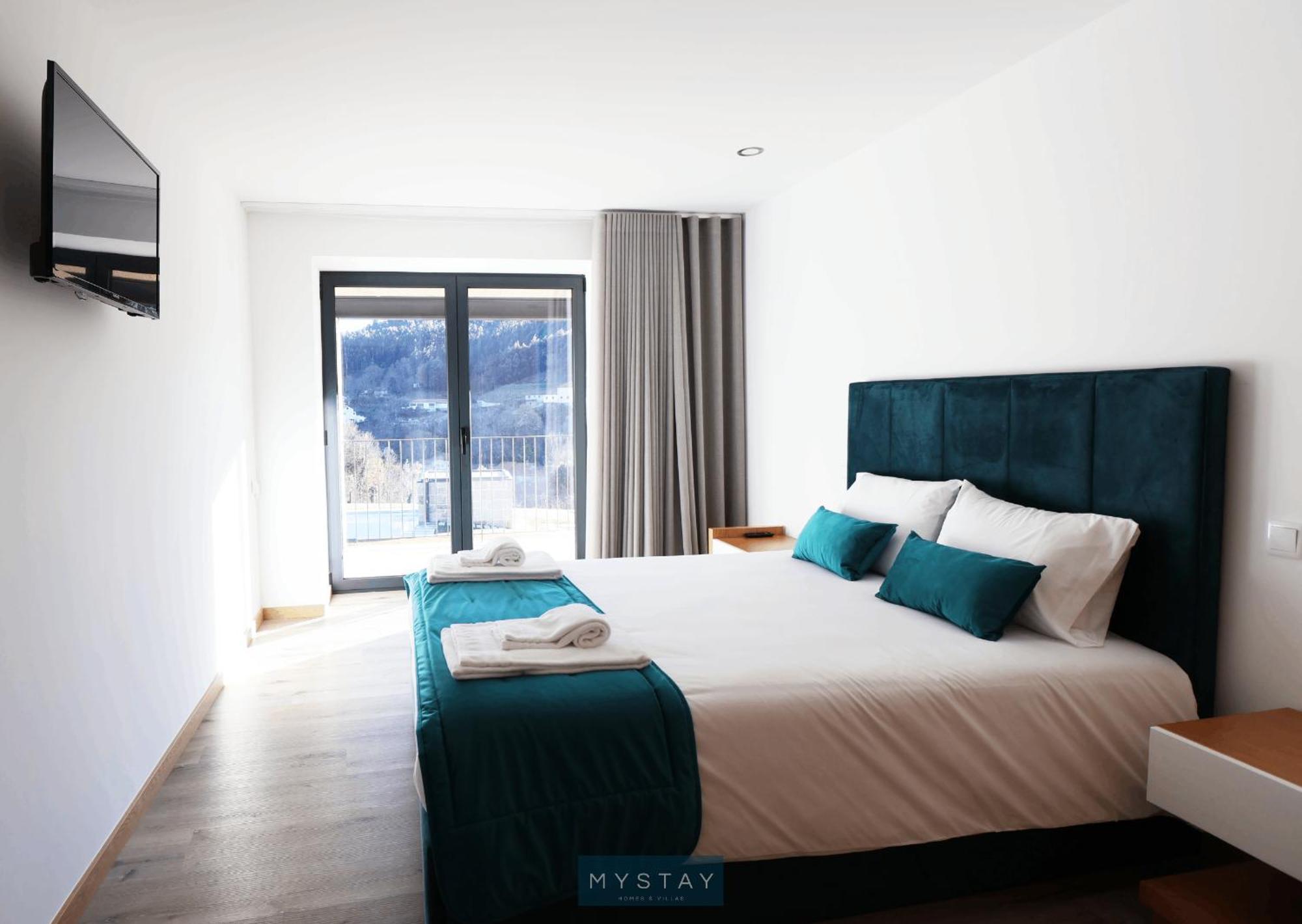 Mystay - Casa D'Henrique Vieira do Minho Ngoại thất bức ảnh