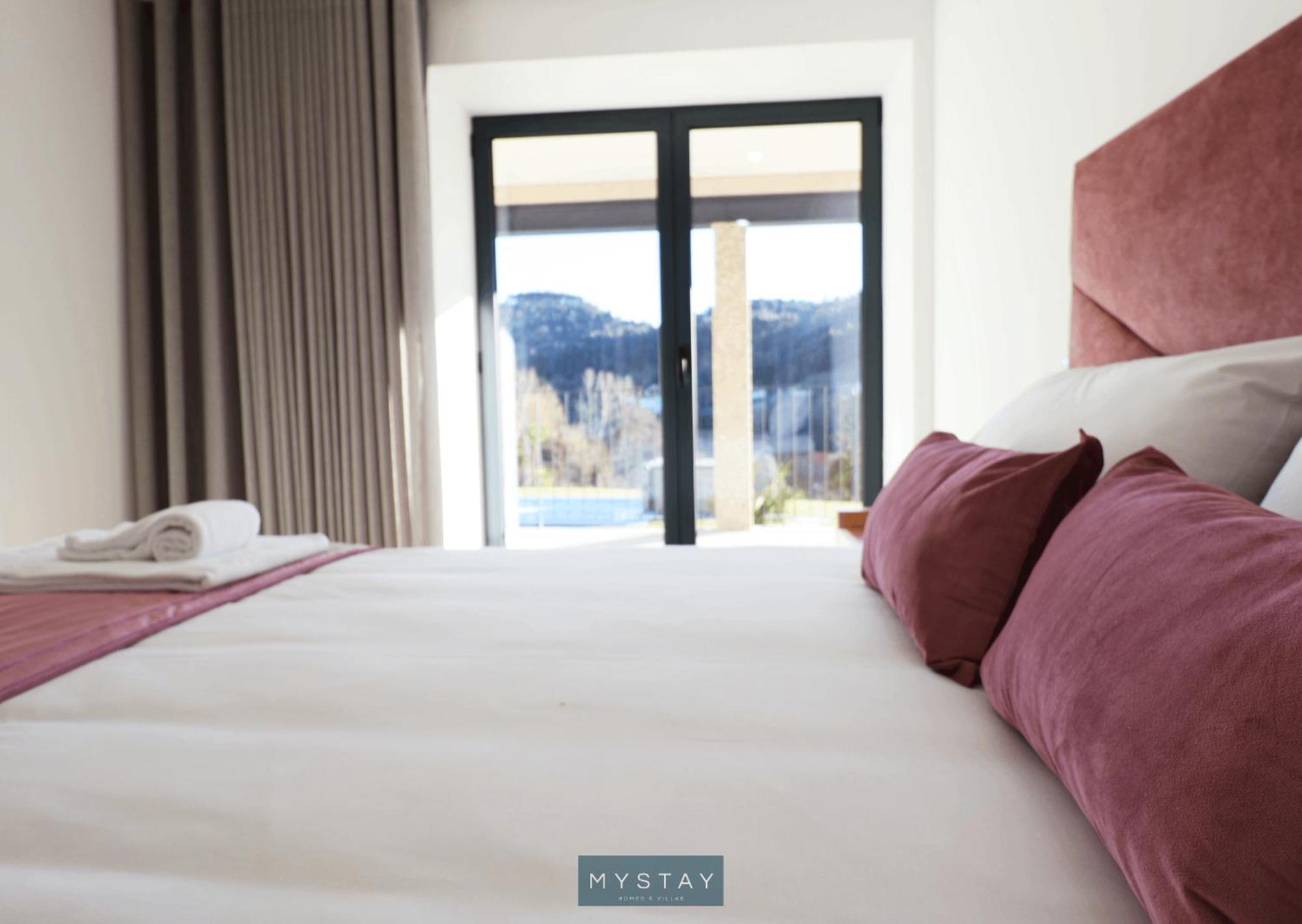 Mystay - Casa D'Henrique Vieira do Minho Ngoại thất bức ảnh