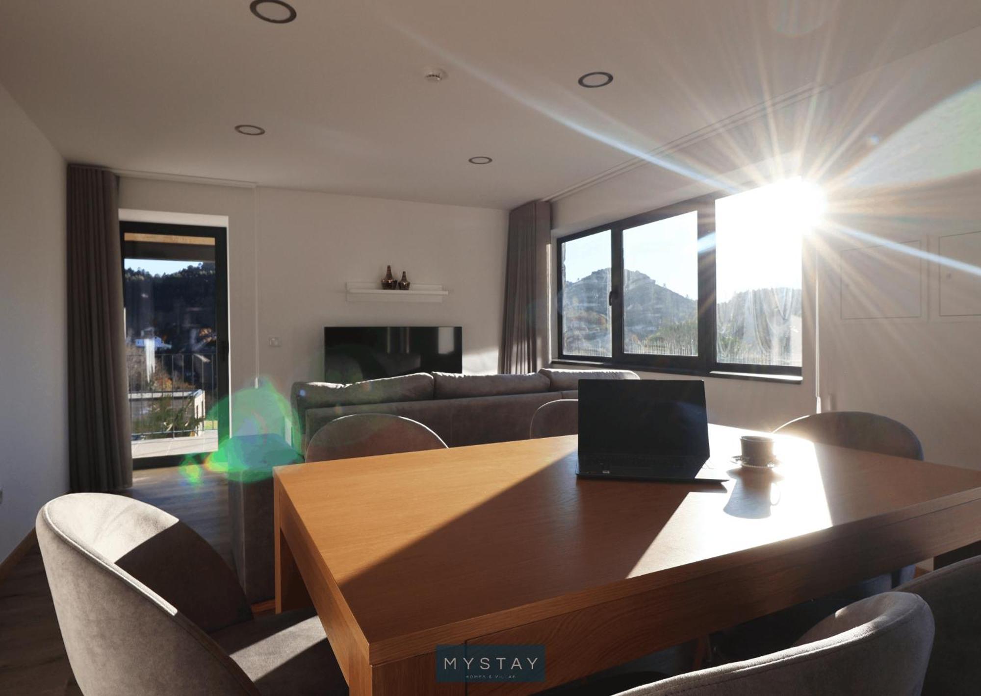 Mystay - Casa D'Henrique Vieira do Minho Ngoại thất bức ảnh