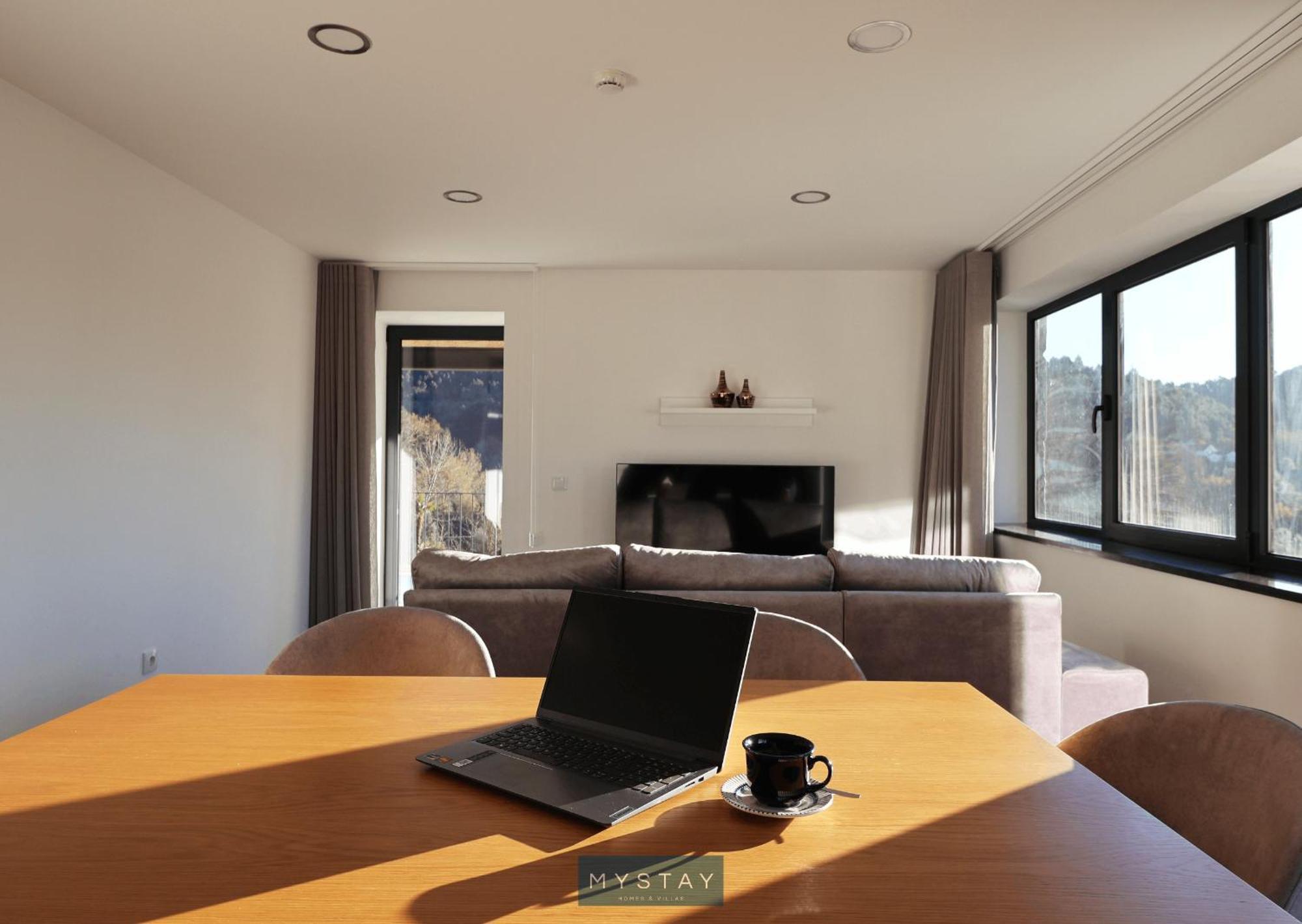 Mystay - Casa D'Henrique Vieira do Minho Ngoại thất bức ảnh