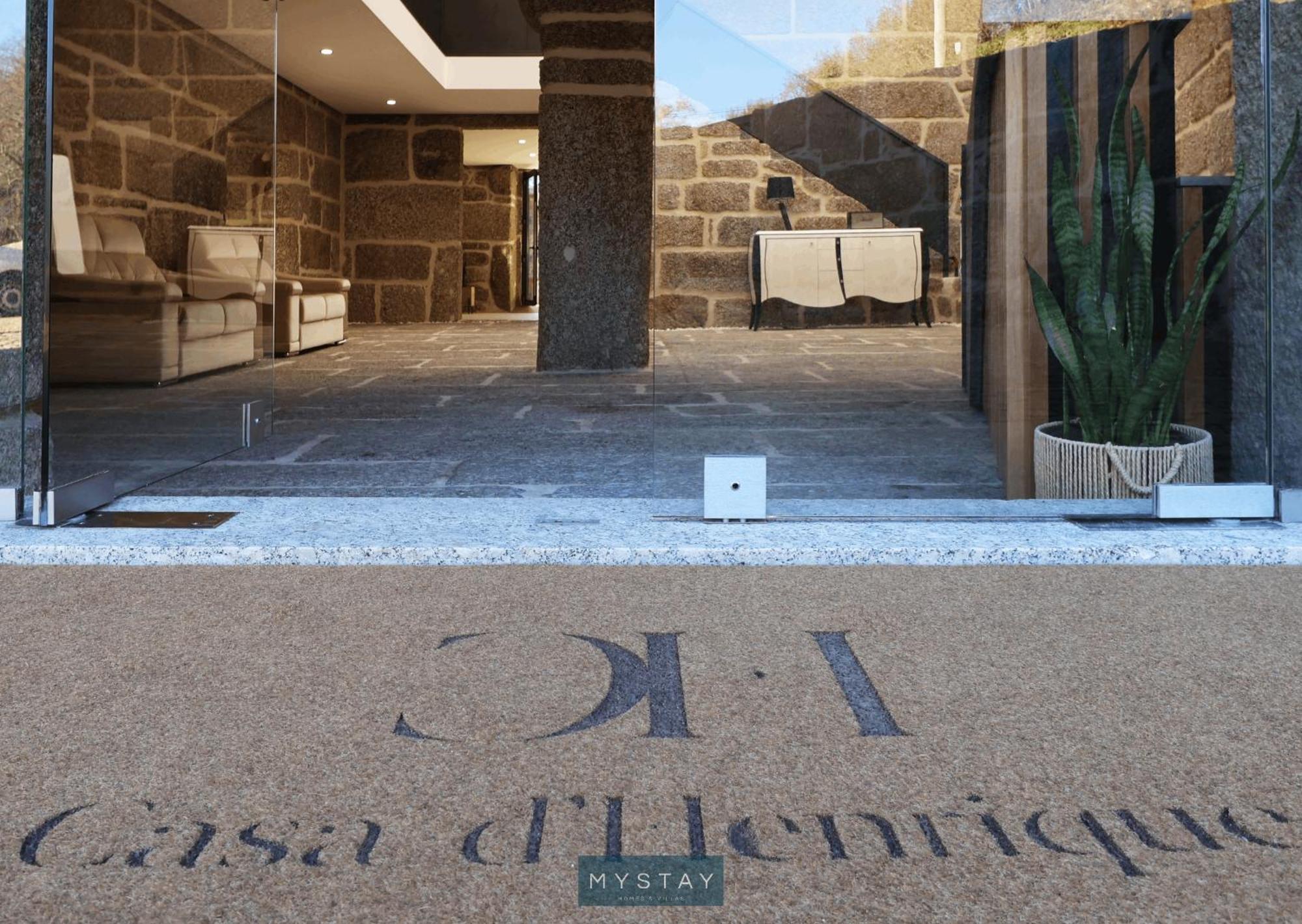 Mystay - Casa D'Henrique Vieira do Minho Ngoại thất bức ảnh