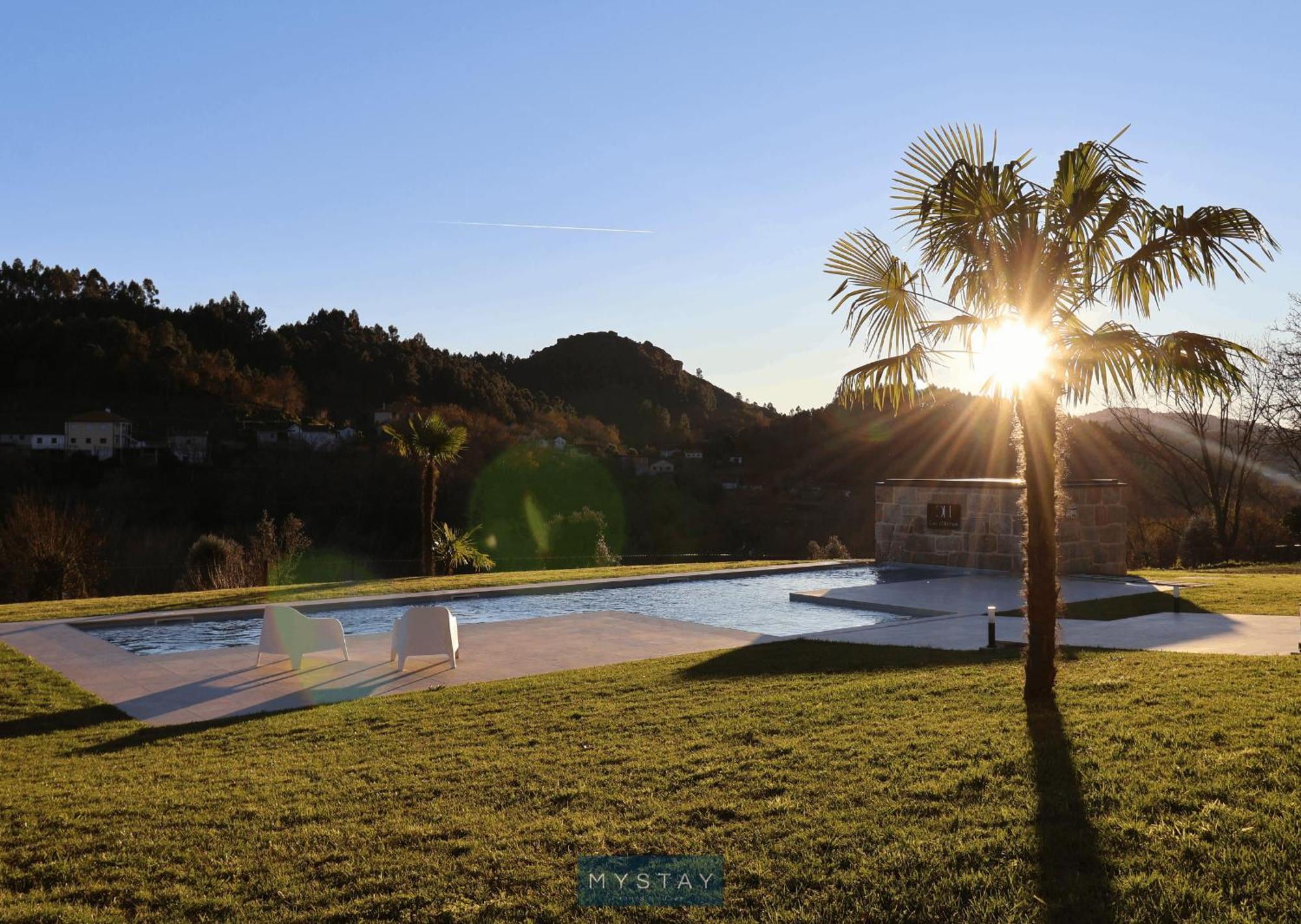 Mystay - Casa D'Henrique Vieira do Minho Ngoại thất bức ảnh