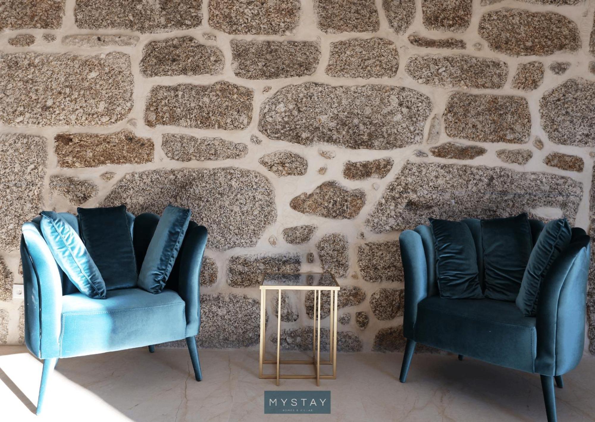 Mystay - Casa D'Henrique Vieira do Minho Ngoại thất bức ảnh